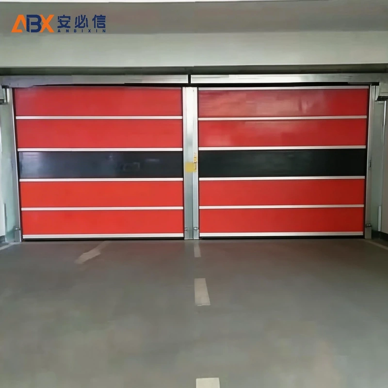 九江市PVC快速门