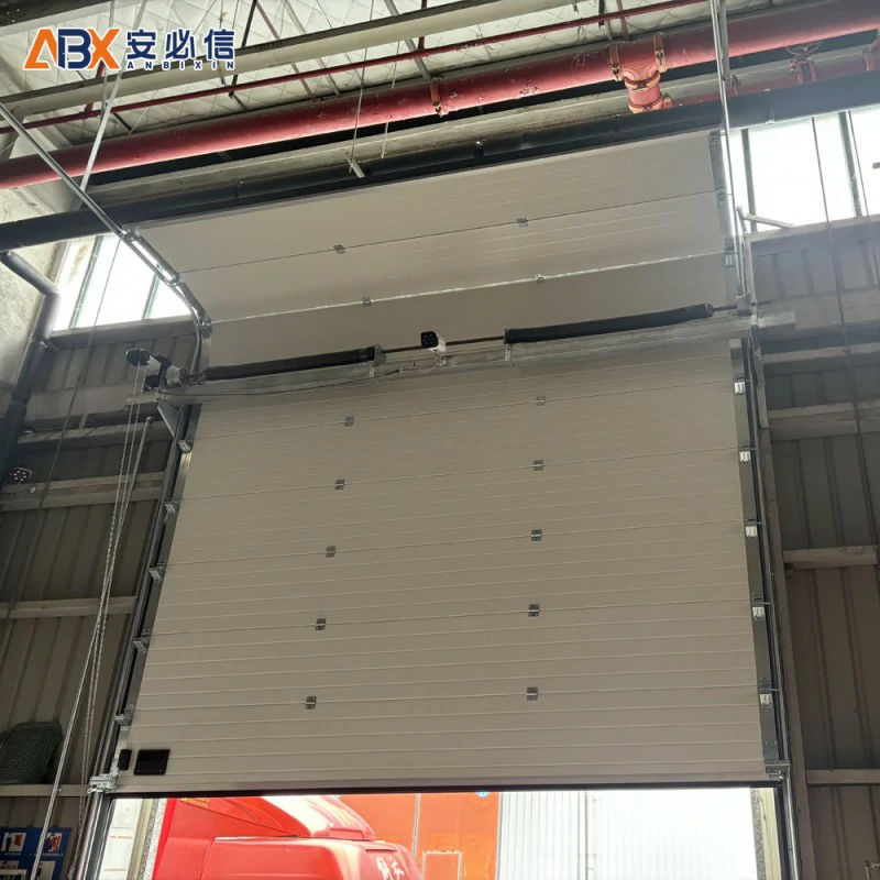 九江市工业滑升门